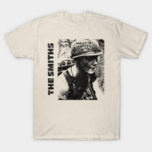 The Smiths 80s - Distressed T-Shirt